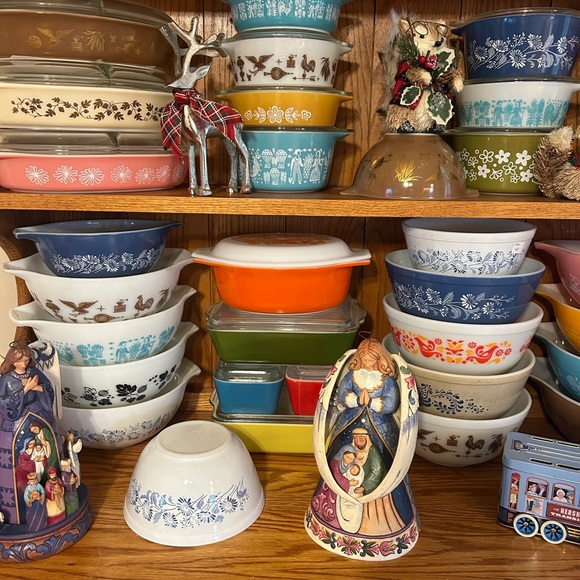 Pyrex collection - Picture 2 of 5